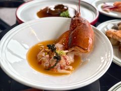 -广州花园酒店-凌璇阁360度高空海鲜自助餐CAROUSEL