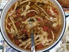 -老边饺子馆(东单店)