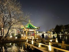 -南通濠河风景名胜区