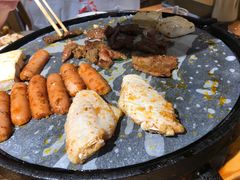 -胖记烤肉(江汉路店)