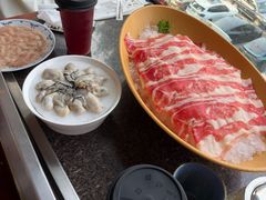 -皇城老妈·大连海鲜火锅(港湾店)