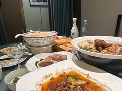 -老德州四合院·德州菜(天衢路店)