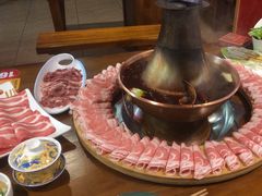 -津门老羊家·铜锅涮羊肉·烧烤(科技园店)