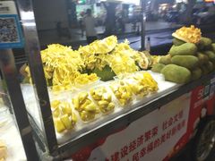 -海大南门夜市(海富街店)