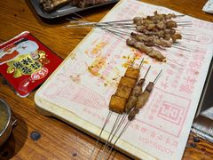 -老白清真烧烤(锦州旗舰店)