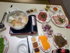 -燃计沙茶皇·香港沙茶火锅(人广旗舰店)