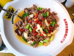 -炊烟小炒黄牛肉(中心印象城店)