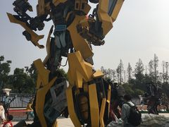 -上海长兴岛郊野公园