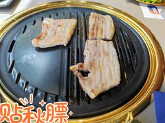 厚切五花肉-金会长自助海鲜·烤肉(人民广场店)