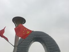 -湖州太湖旅游度假区-月亮广场