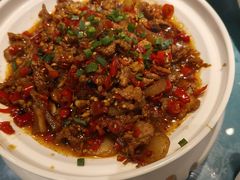-呷湘厨·鱼汤捞饭·剁椒鱼头·辣椒炒肉(国家会展中心店)