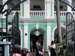 -星巴克臻选(广州沙面店)