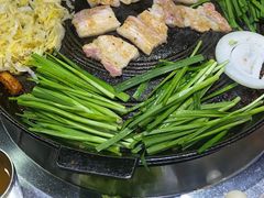 -海花锅盖烧烤店(怡馨家园店)