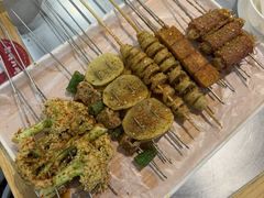 -彭城八戒羊肉串(总店)