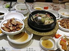-本家韩国烤肉(青岛万象城店)