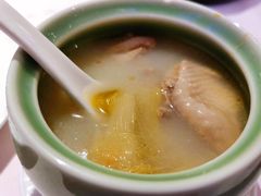 霸王花炖老鸡汤-蟹榭·本帮江浙菜·蟹宴(五角场合生汇商场店)