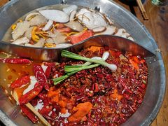 -四小区火锅·巷子里的重庆火锅(花照壁店)
