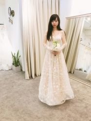 -LeCameliaBridal 山茶花新娘 婚纱礼服高级定制
