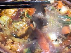 红焖羊腩煲-兄弟龙虾(胜太路总店)