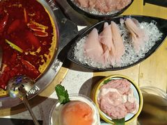-麻辣英雄重庆火锅(二城广场店)