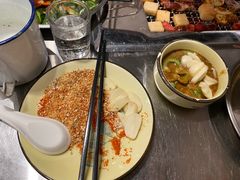 -英雄故事地摊烤肉(马驹桥店)