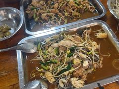 -龙上水现炒生料(柳沙店)