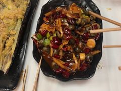 -云晓光头烧烤吧(德平路店)