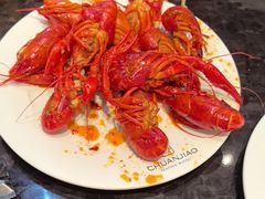 -川骄海鲜自助(王府井奥莱UP TOWN店原世界之花店)