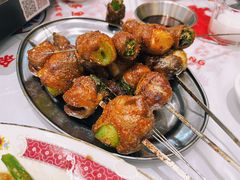 -金多鱼大排档·烤鱼·烧烤·宵夜(江南水都店)
