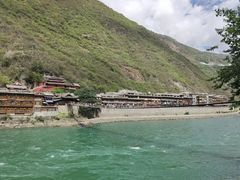 -泸定桥景区