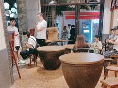 -香园茶社·金陵小灶(老门东店)
