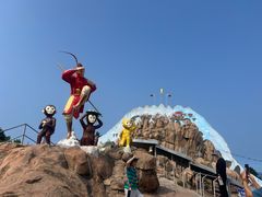 -西霞口神雕山野生动物世界