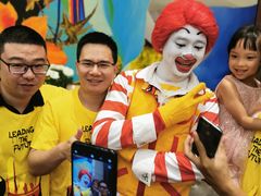 -麦当劳(深圳北站高铁店)