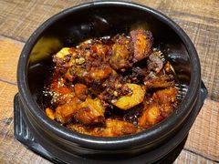 辣子鸡-铁公鸡·四川料理(天环广场店)