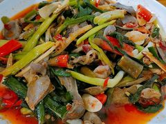 泡椒鸡杂-弓虽昌焖烧鸡(大竹林店)