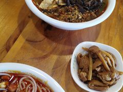 三鲜酸笋螺蛳粉-水平有限螺蛳粉(宏达大厦店)