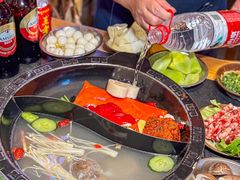 -重庆印象老火锅(梅林店)