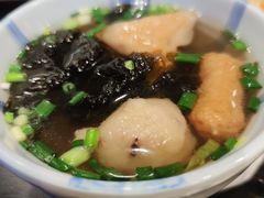 紫菜虾丸汤-永和大王(宜山店)