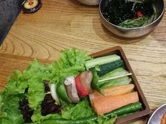 -姜虎东白丁烤肉(虹桥天地店)