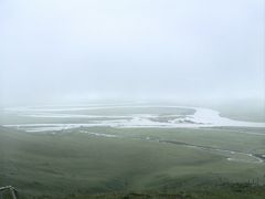 -黄河九曲第一湾
