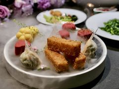 点心大拼盘-上海滩餐厅(BFC外滩金融中心店)