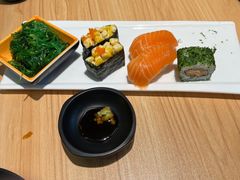 -禾绿回转寿司(苏宁广场店)