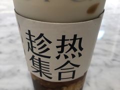 -HOT CRUSH趁热集合·现烤面包(环球港店)