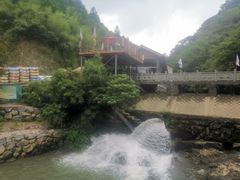 -将军关探险漂流