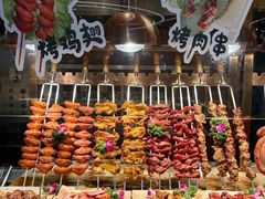 -梨花自助烤肉(西三旗万象汇黑金店)