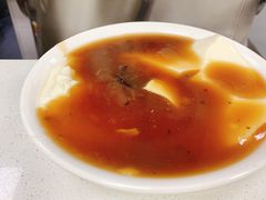 -筋饼豆腐脑一绝