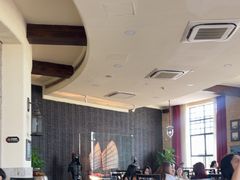 -南沙游艇会·大兵船餐厅