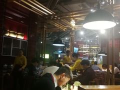 大堂-巴奴毛肚火锅(六天地店)