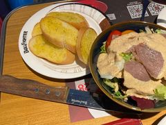 -斗牛士牛排(南京东路店)