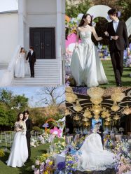 -华东饭店·园林式婚礼宴会厅酒店